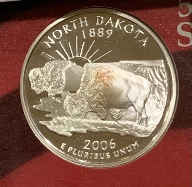 2006-Proof-Set-S-Mint-Quarter-Set-Red-Mark