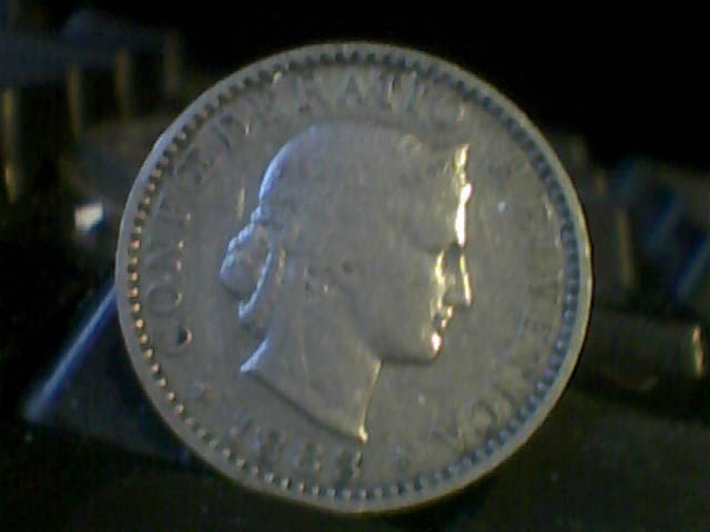 1893-Bolivia-5-Centavos~g+-F
