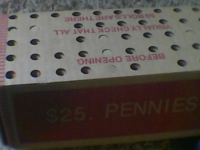 Strange-To-Me-Cent-Box