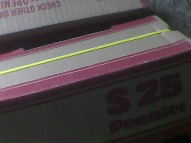 Strange-To-Me-Cent-Box
