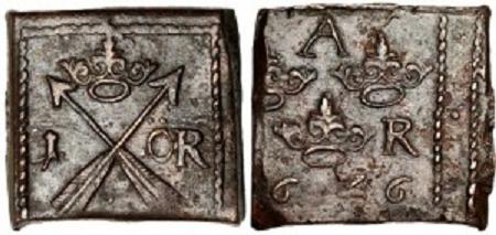 Can-Anyone-Grade-This-Coin-Please?-1626-Sweden-1-Ore-Klippe