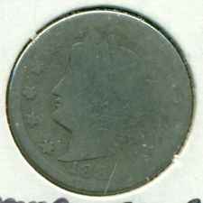 1885-Key-Dateâ liberty-Head-Vâ
