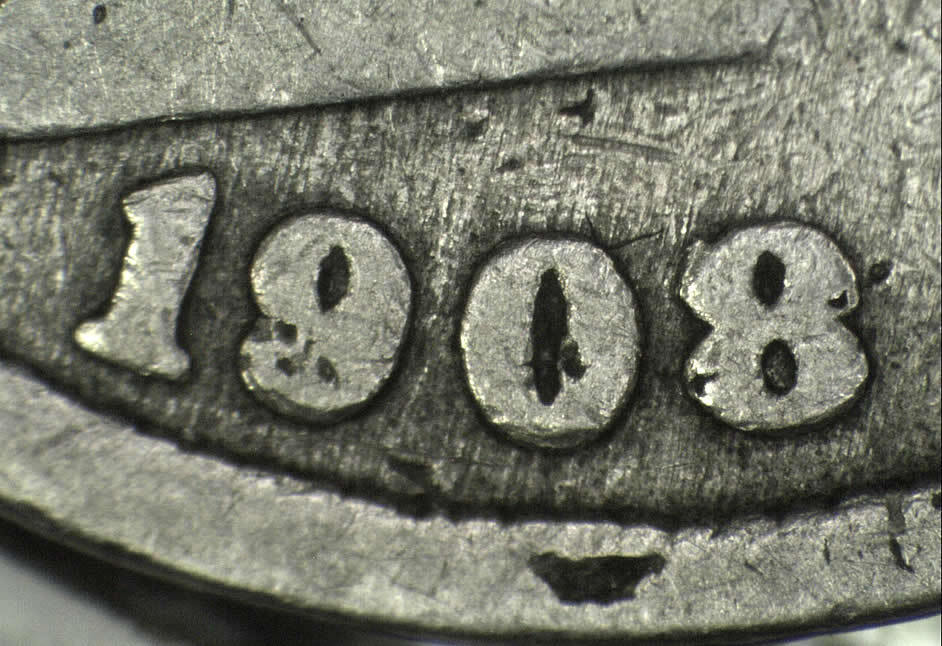 1908-Liberty-V-Nickel,-Is-This-An-Over-Date?