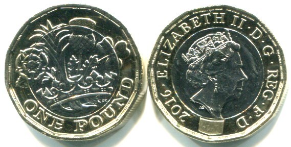 All-Gold-12-Sided-New-£1-Coin