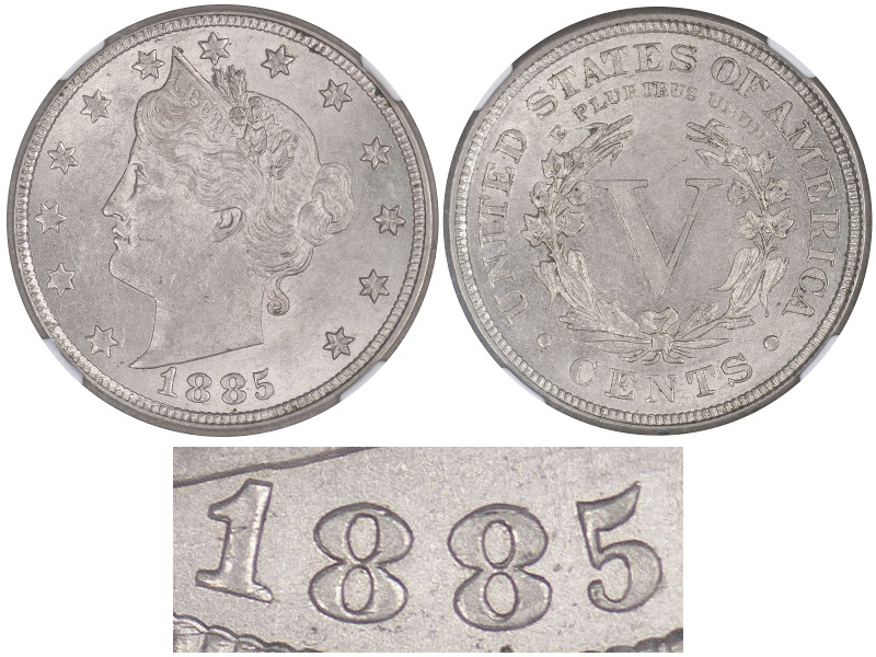 Grading-An-1885-Nickel,