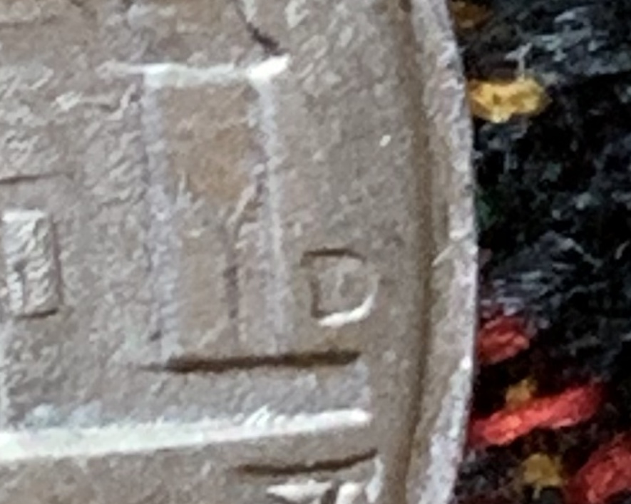 Cu-5c-1960-D-08-To-11~-4-Cuds,1-Coin