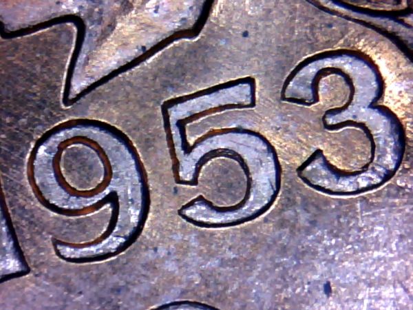 1953-Penny,-Double-953?