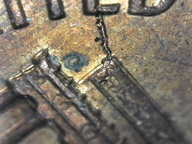 1979-Lincoln-Penny---Die-Crack?