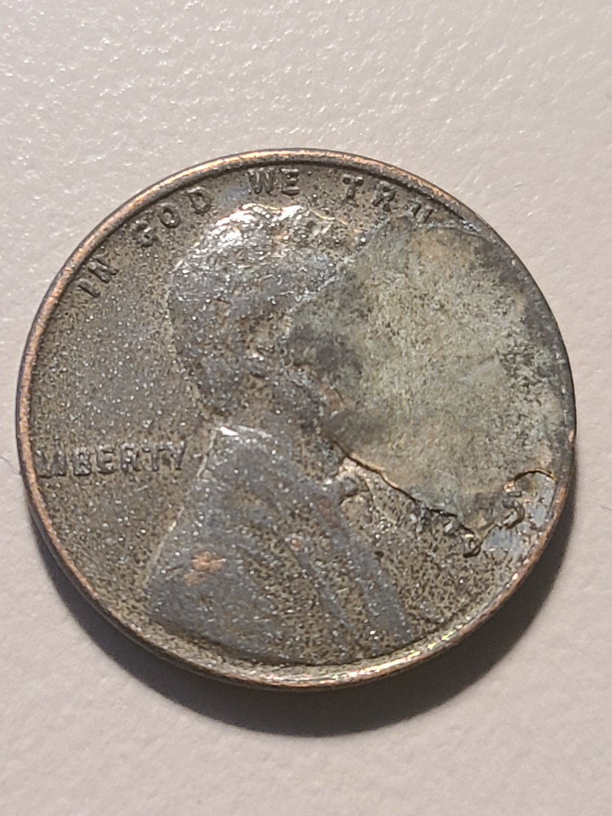 Lincoln-Cent---Is-This-A-Mint-Error?