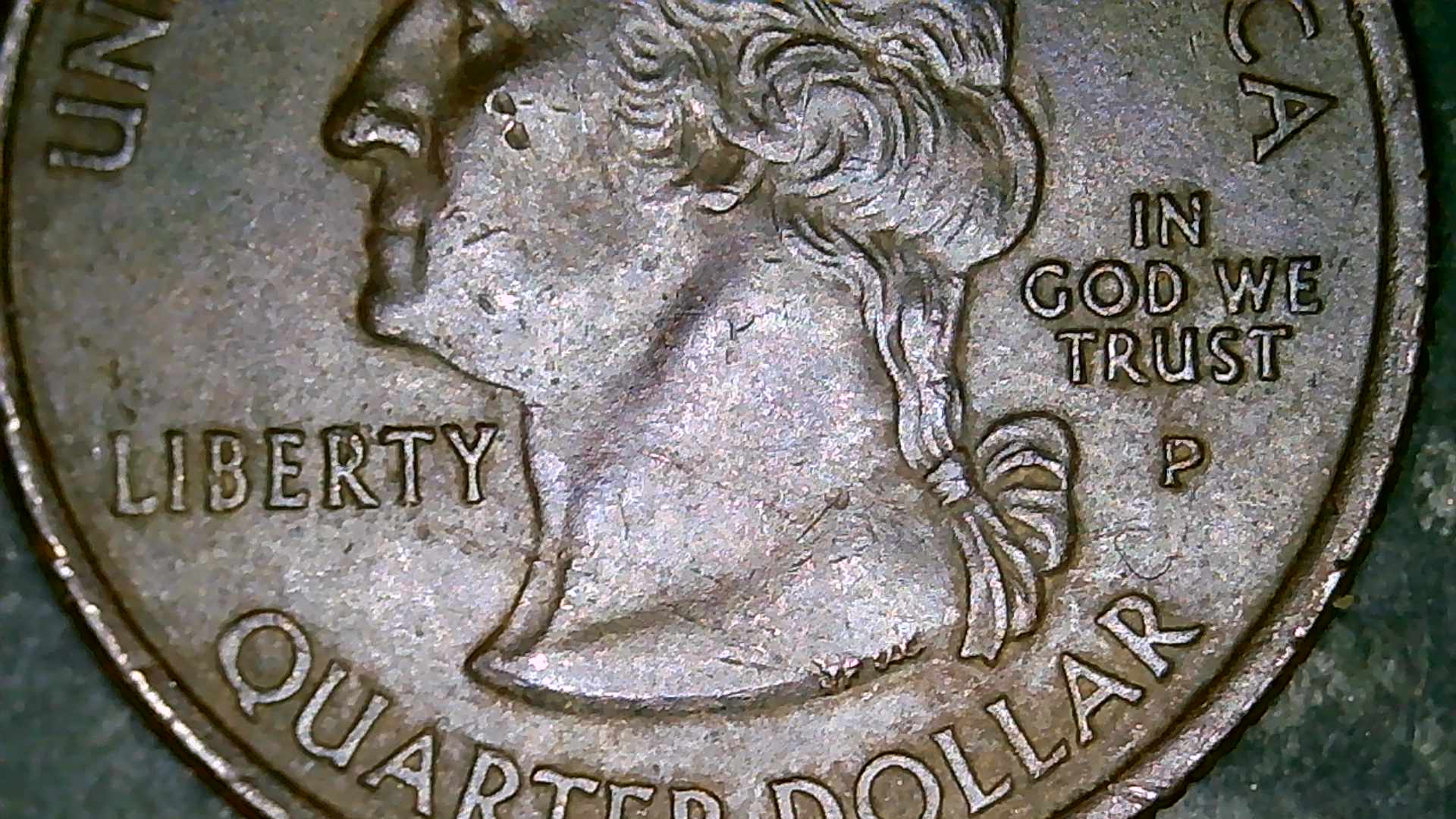 ¼-Dollar-