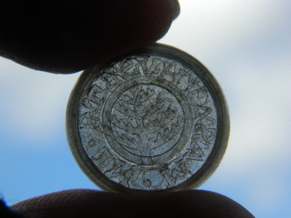 Unidentified-Token-/-Coin-