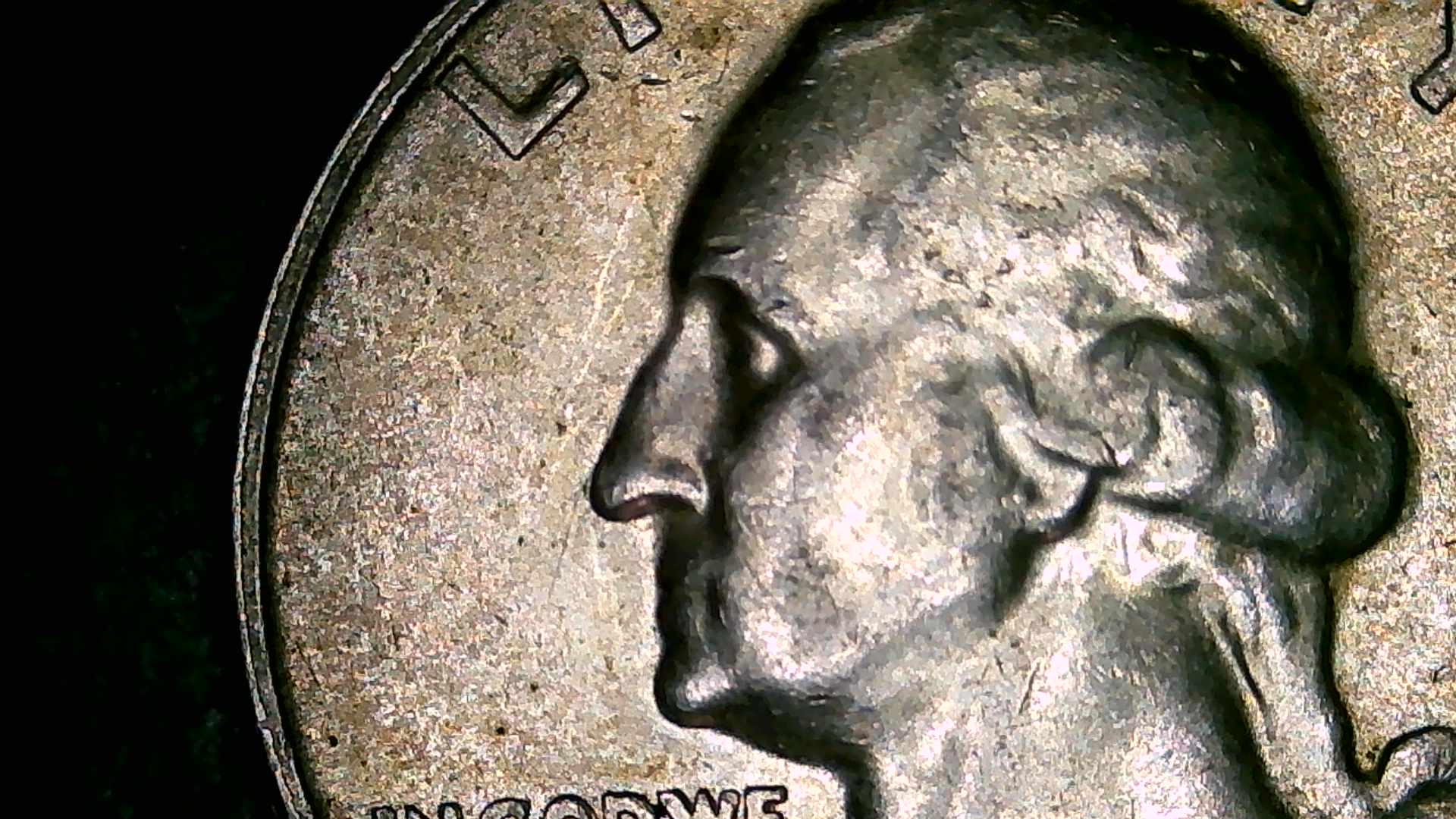 1956-Quarter--Type-B-Reverse-Proof-Design--Unc-Grade
