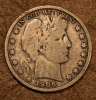 1906-Barber-Half