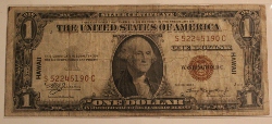 Help-Please!--$1-Silver-Cert.-And-$2-Red-Star-Note