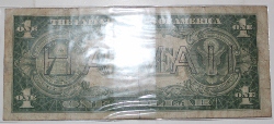 Help-Please!--$1-Silver-Cert.-And-$2-Red-Star-Note