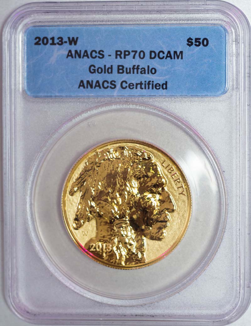 Odd-ANACS-Slab,-Buffalo-&-Gold-Eagle