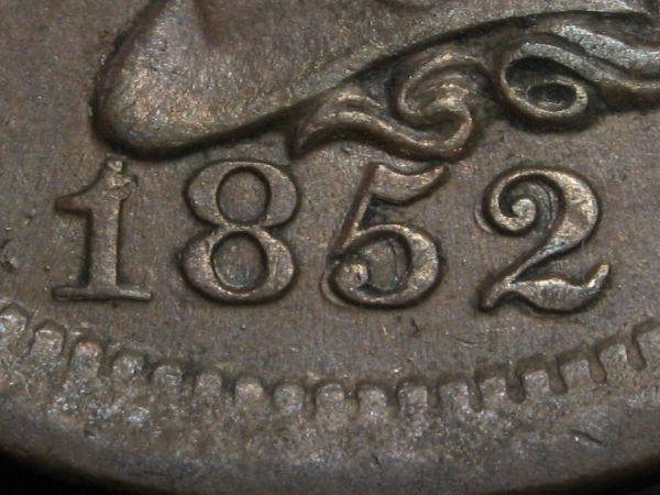 Help-With-1852-Large-Cent