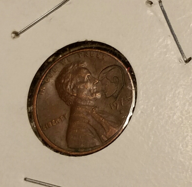 Penny-With-Face