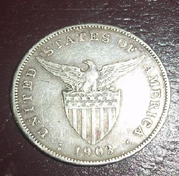 1906-S-Uspi-One-Peso-At-Ebay,-Need-Help