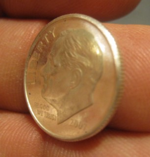 Dime-Roll-Searching