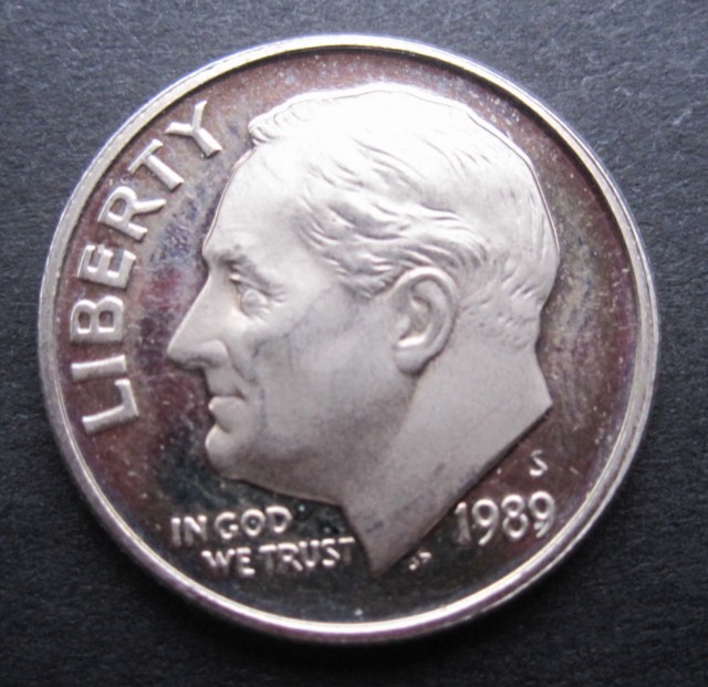 Dime-Roll-Searching