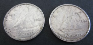 Dime-Roll-Searching