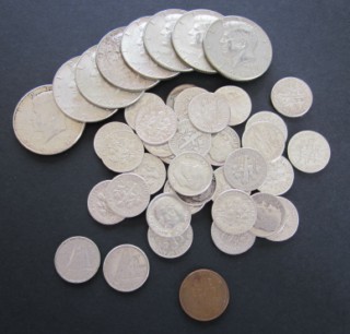Dime-Roll-Searching