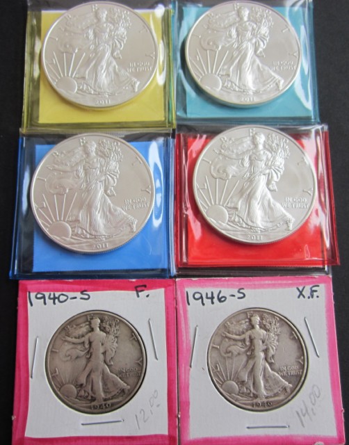 JFK-Half-Dollar-Roll-Hunters:-Silver,-Proofs-And-Other-Finds