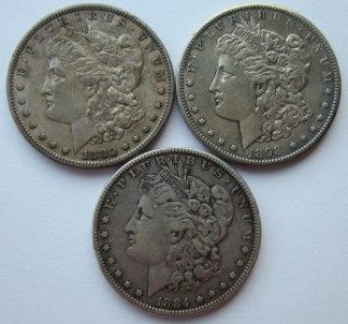 Gold-Up-Silver-Down...