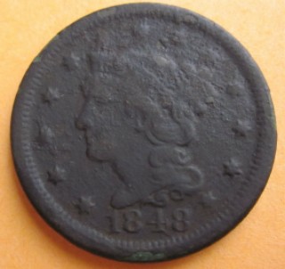 Sweet---Another-Large-Cent-And-1867-Ih