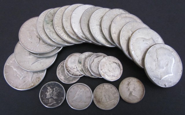 JFK-Half-Dollar-Roll-Hunters:-Silver,-Proofs-And-Other-Finds