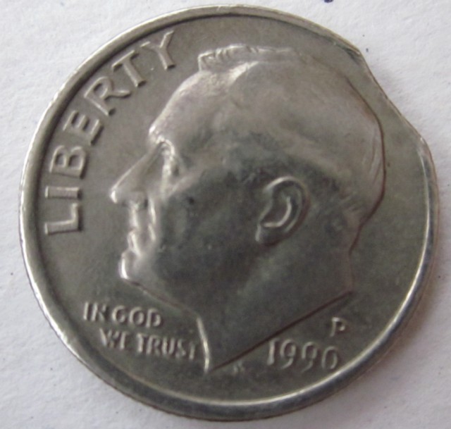 Dime-Roll-Searching