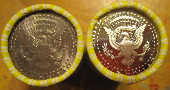 JFK-Half-Dollar-Roll-Hunters:-Silver,-Proofs-And-Other-Finds