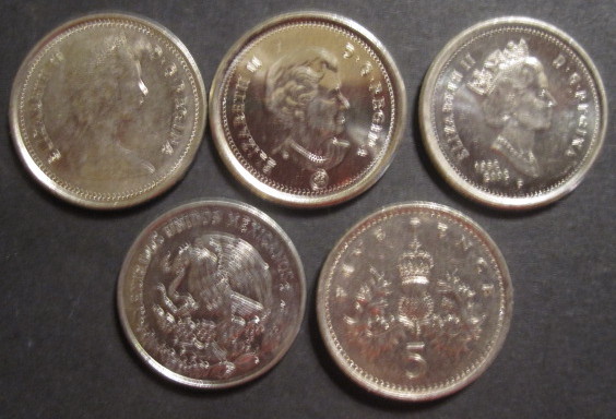 Dime-Roll-Searching