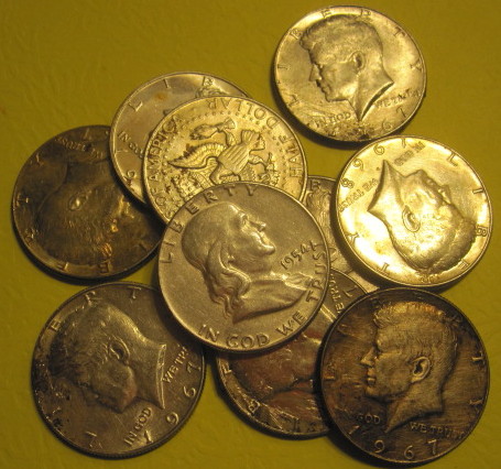 JFK-Half-Dollar-Roll-Hunters:-Silver,-Proofs-And-Other-Finds