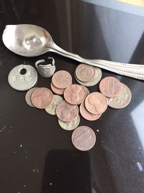 Dug-A-Gun.-Serial-Numbers-Missing.