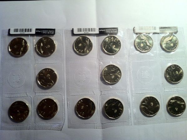 Lucky-Loonie-Circulation-5-Pack-Up-On-Mint-Website