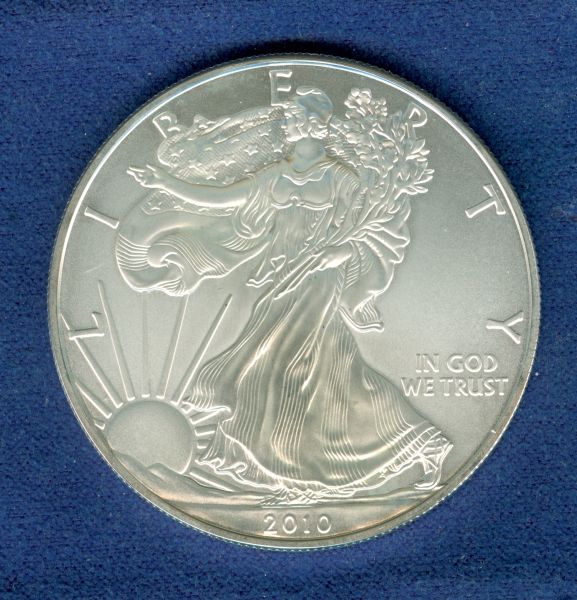 2010 Silver Eagle Coin Community Forum