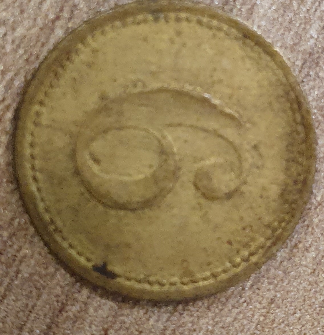 What-Are-These-Coins?-Id:-Allwin-Slot-Machine-Or-Arcade-Tokens