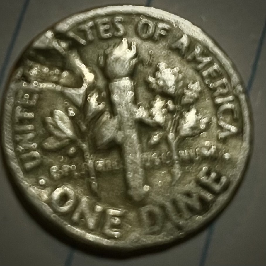 1994-D-Dime--Error?-Seems-Odd-The-Strike-Like-A-Die-Break