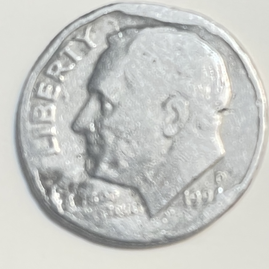 1994-D-Dime--Error?-Seems-Odd-The-Strike-Like-A-Die-Break