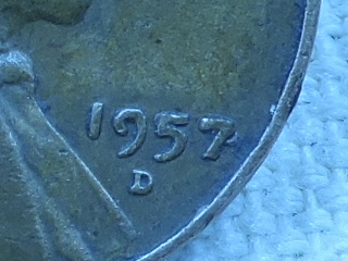 1957-D-Lincoln-Cent-..57--Over/Date-Or-Over/Something-Closeups