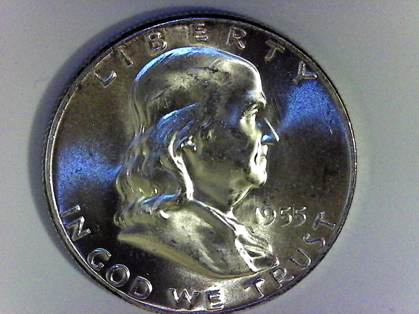 Ben-Franklin-Half-Dollars