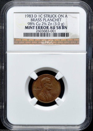 I-Think-I-Have-A-1983-Copper-Cent...