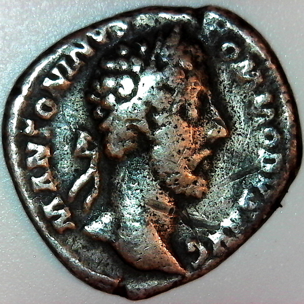 Silver-Denarius,-Just-Purchased---Real-Or-Fake?