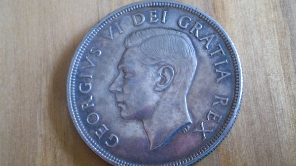 Help-With-Grading/Pricing-1948-Silver-Dollar