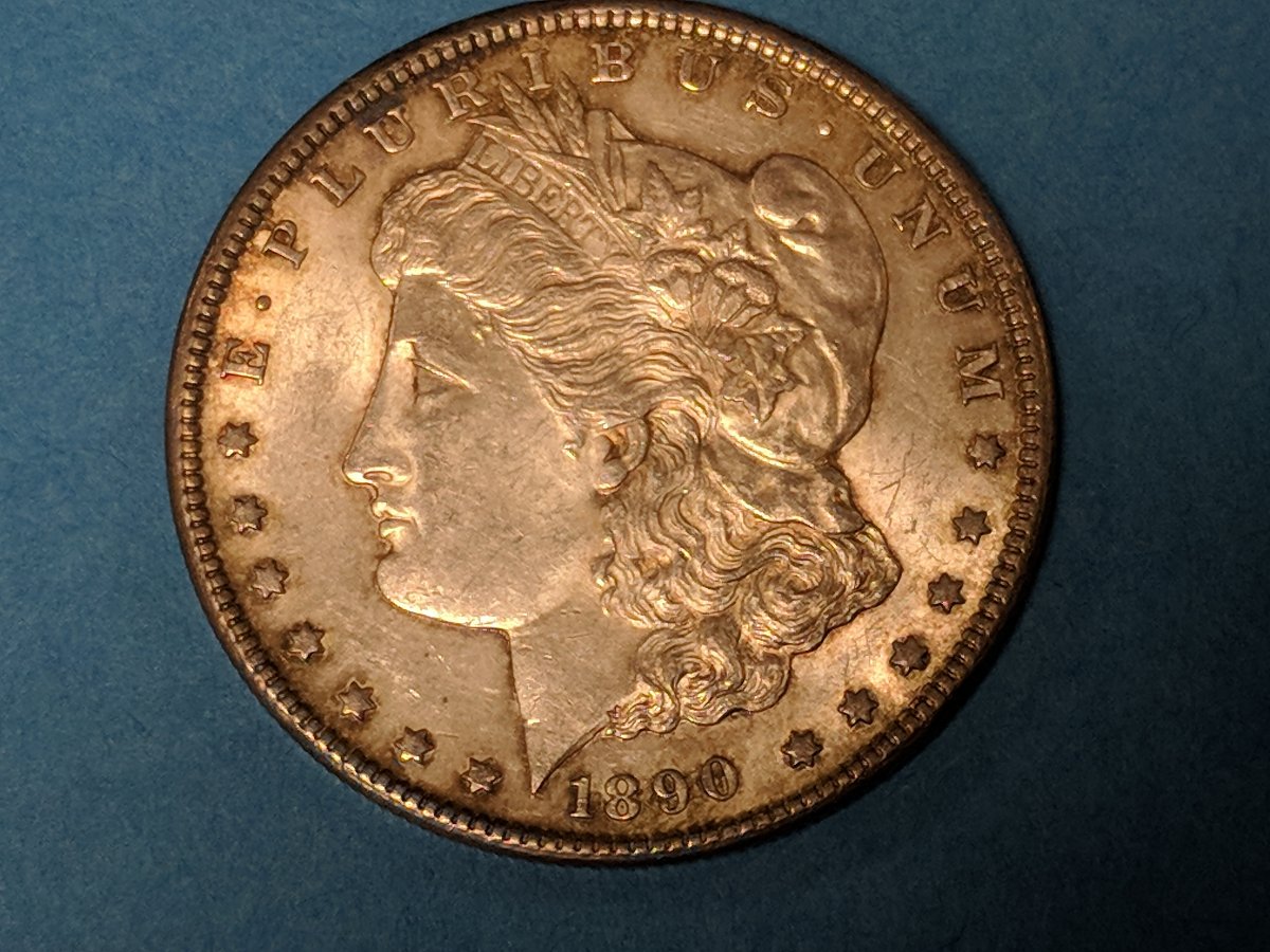 1890--CC-Silver-Dollar-For-Grading