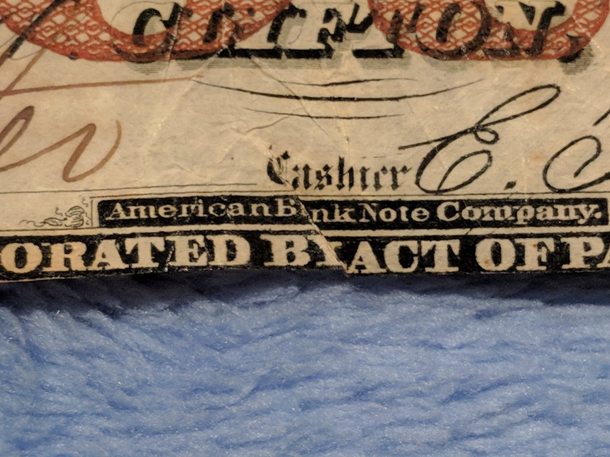 1859-$4-Bank-Of-Western-Canada