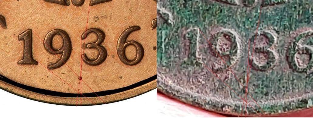 Metal-Detecting-Find-In-Victoria-Bc:-1936-Dot?--See-Pics-And-Chime-In-Please..