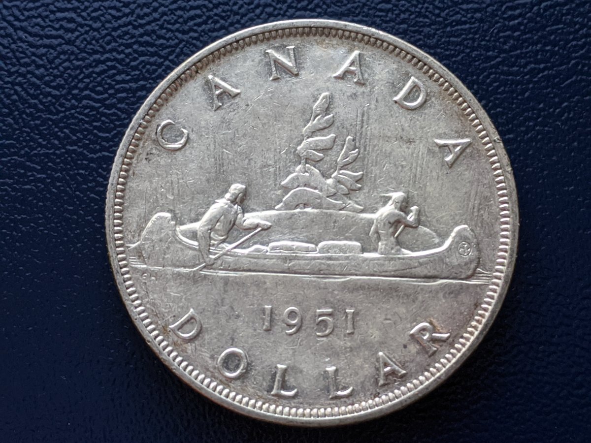 1951-Silver-Dollar---Help-With-Variety-Pls